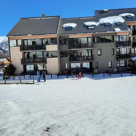 Appartement Reallon 5 Personnes En Rez De Jardin Esterno foto