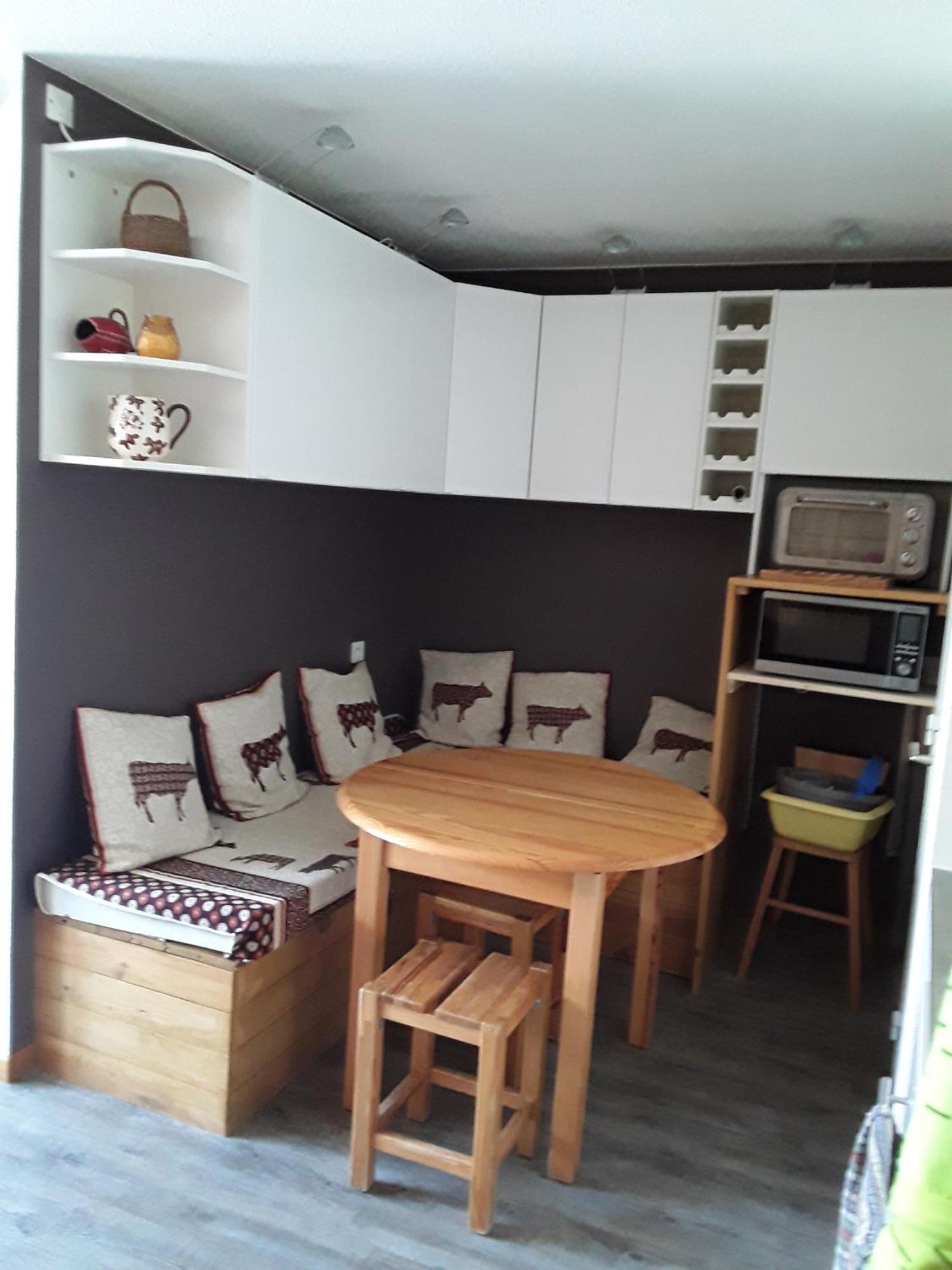 5 Personnes En Rez De Jardin Apartment *