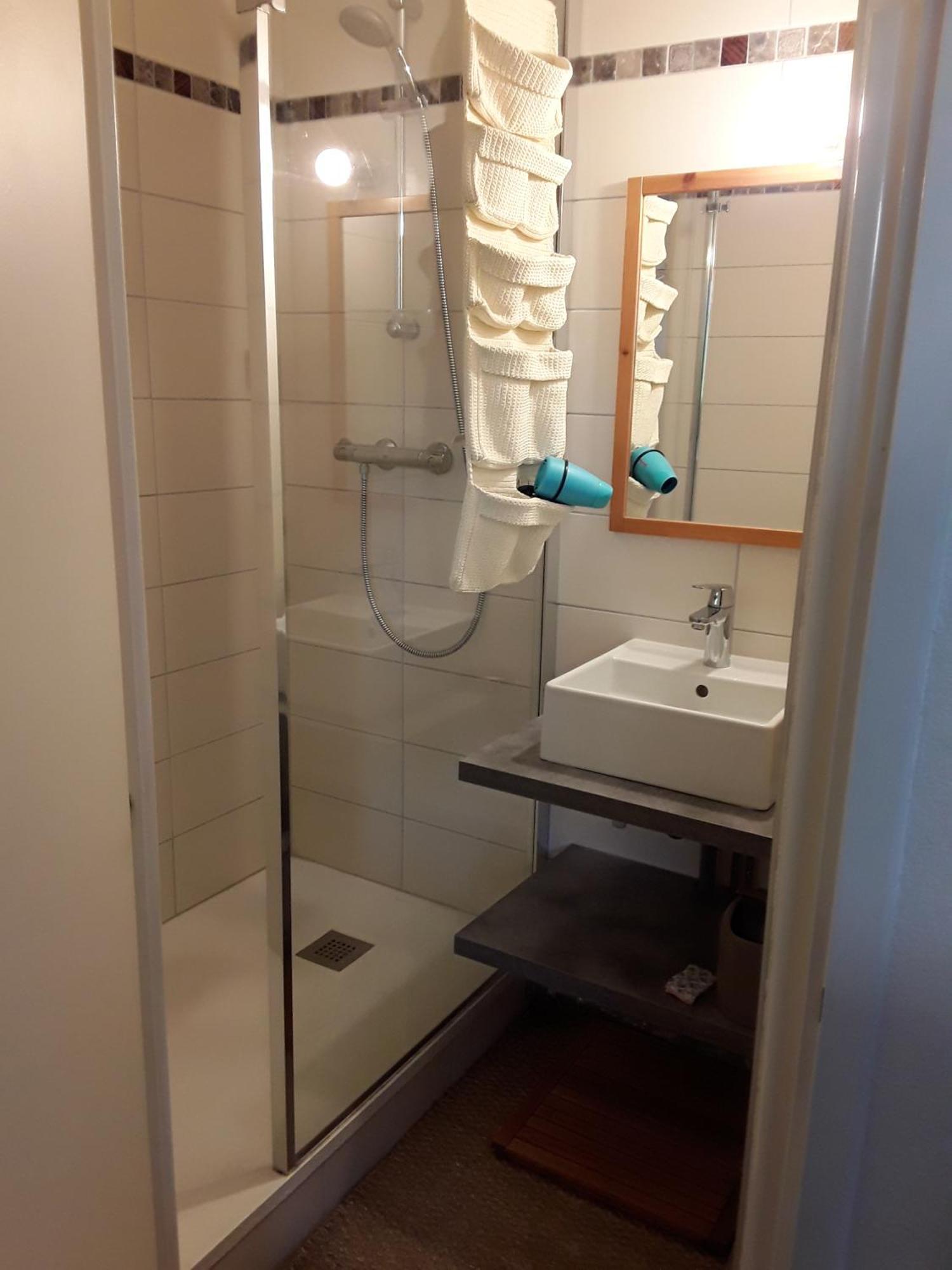 5 Personnes En Rez De Jardin Apartment *