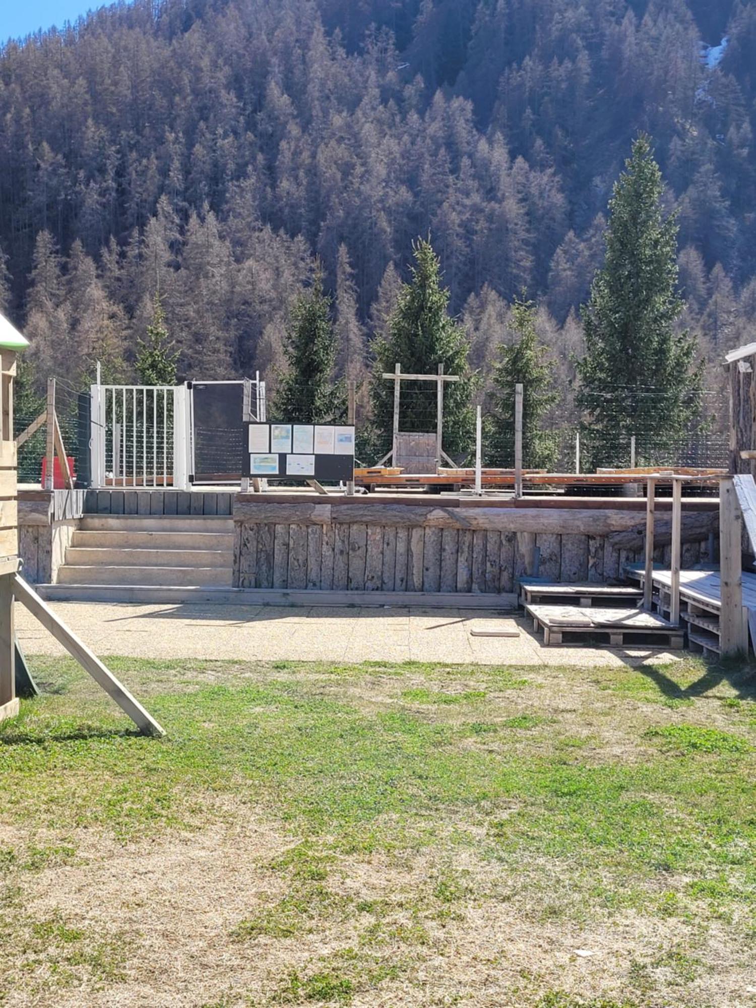 5 Personnes En Rez De Jardin Apartment Reallon