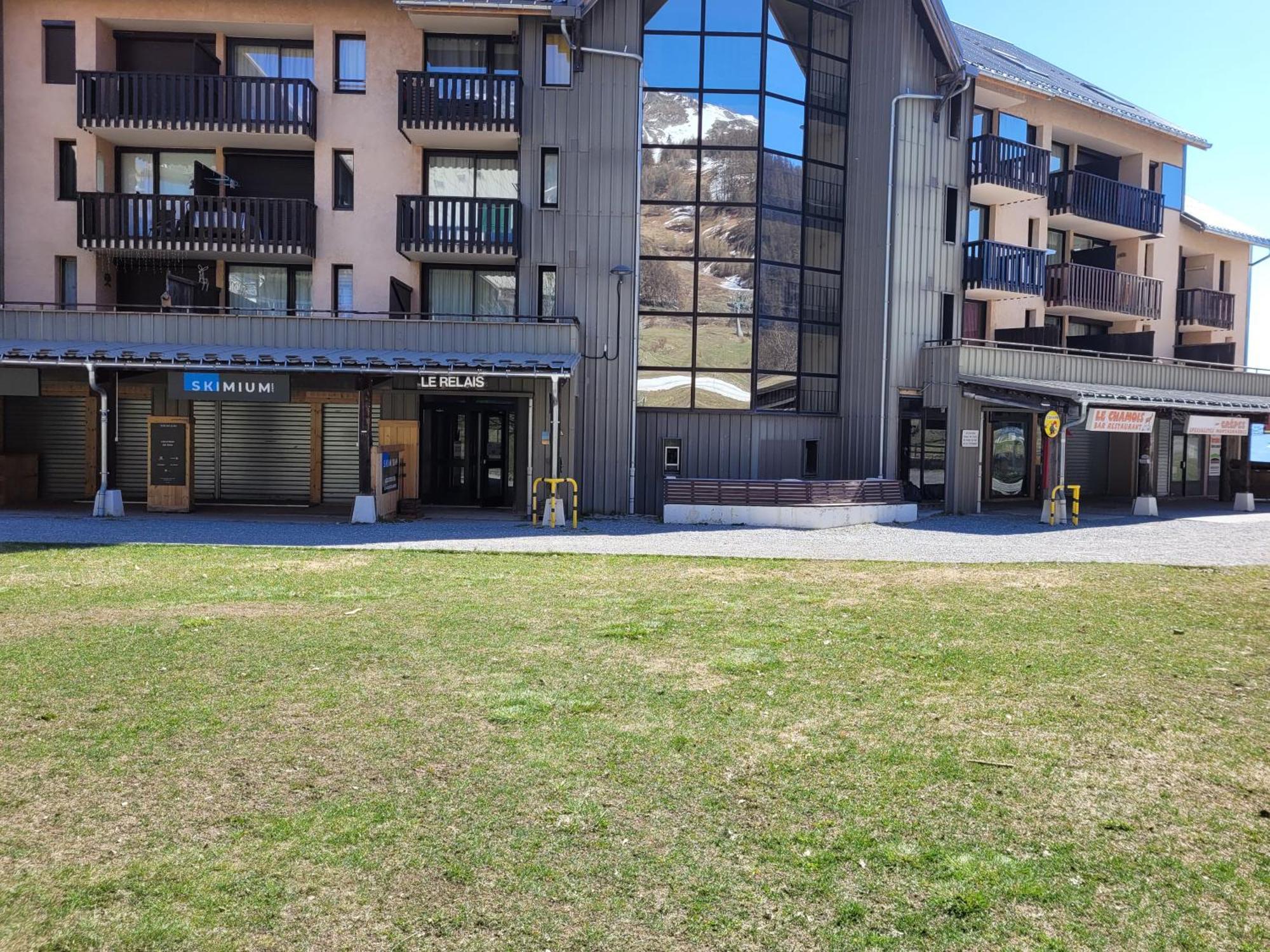 5 Personnes En Rez De Jardin Apartment Reallon