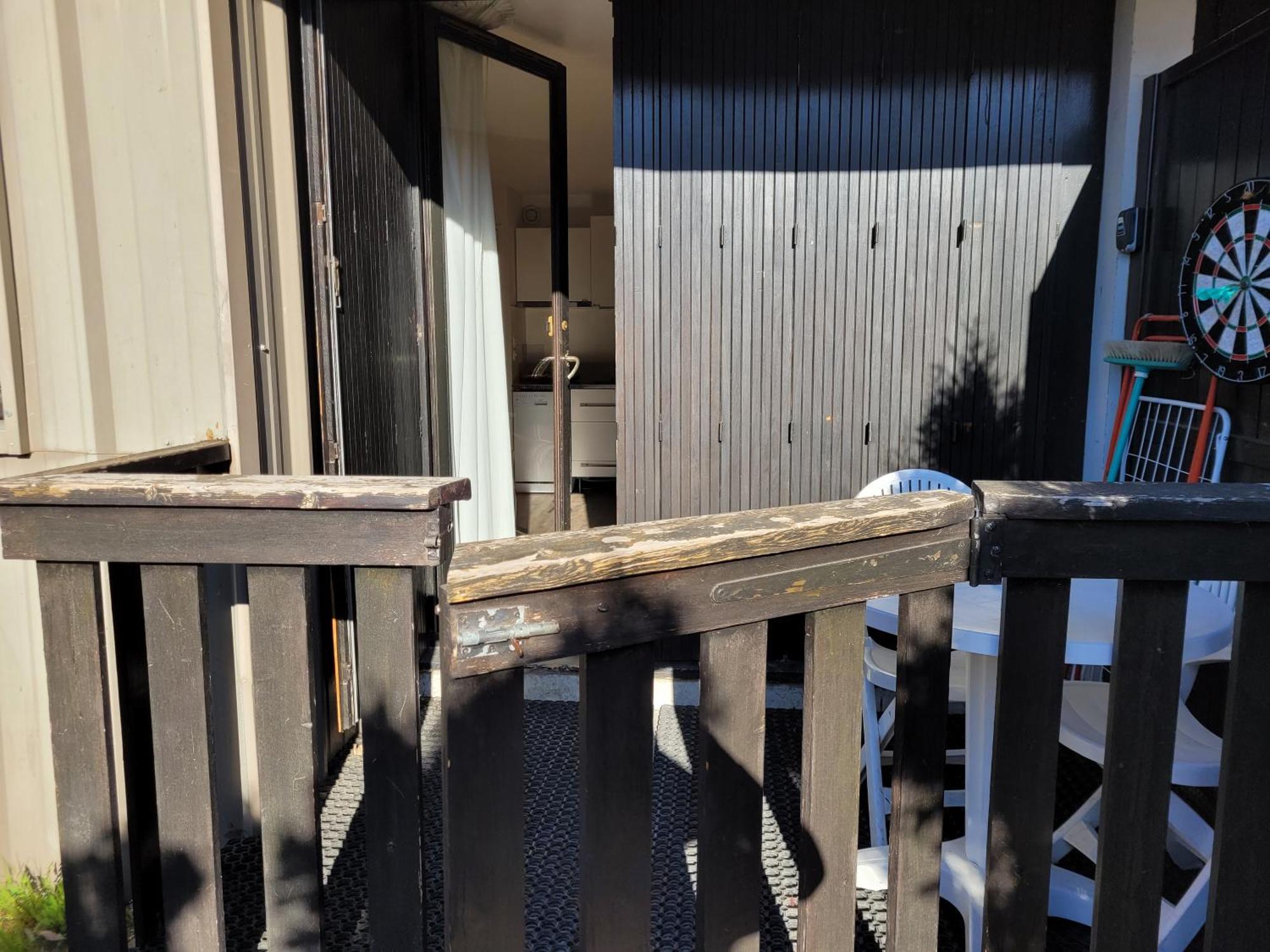 5 Personnes En Rez De Jardin Apartment *